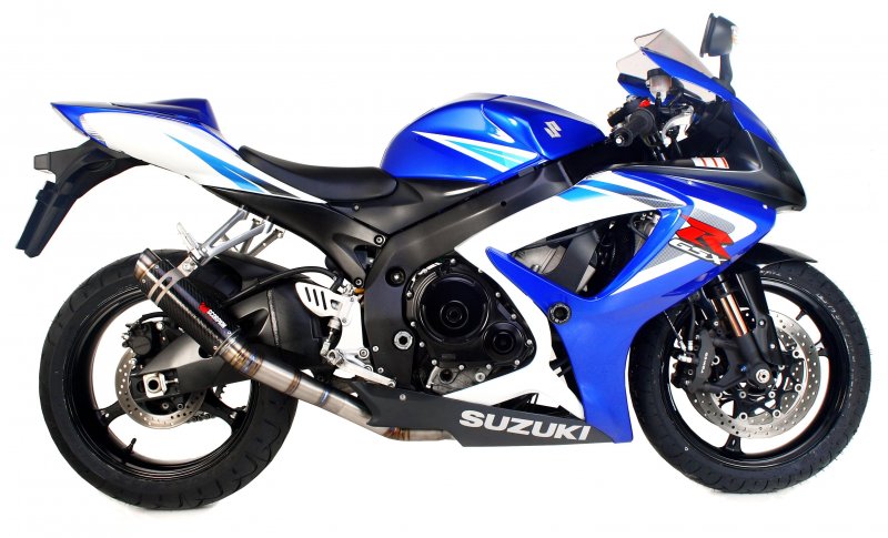 Suzuki GSX R k6
