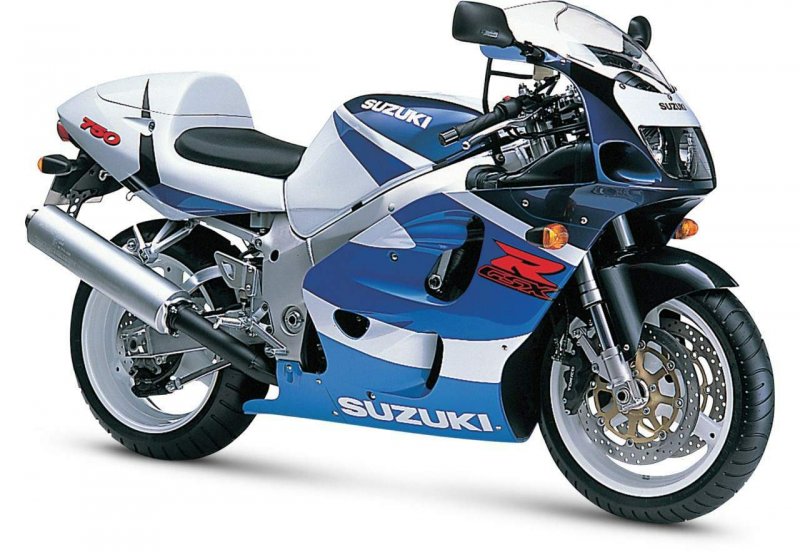 Suzuki GSX-R 750