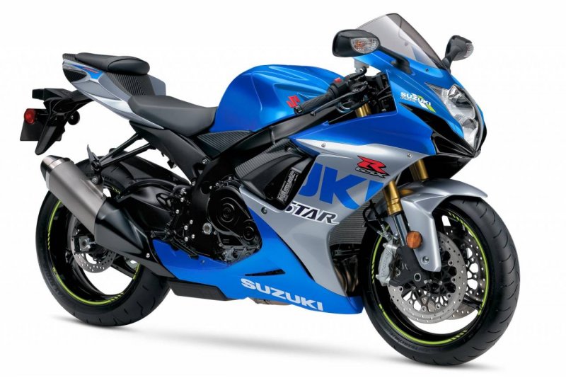 Suzuki Katana 750