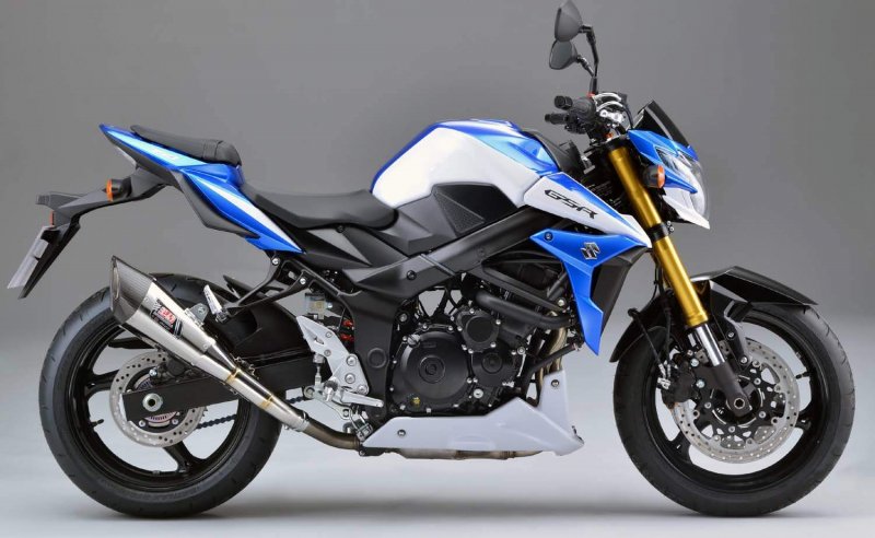 Мотоцикл Suzuki GSX 750