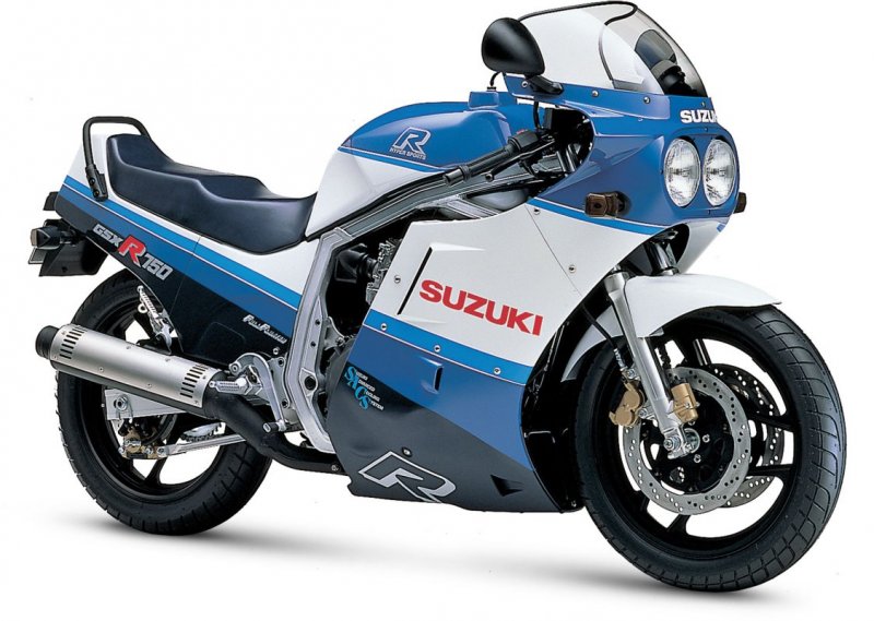 Suzuki GSX-R 750 1985