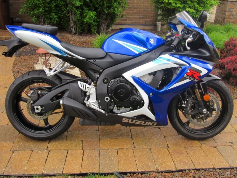 Suzuki GSX 750 1985