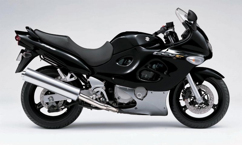 Suzuki GSX-R 600 2011