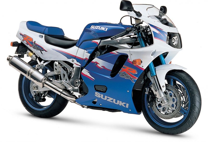 Suzuki GSX R 750 1994