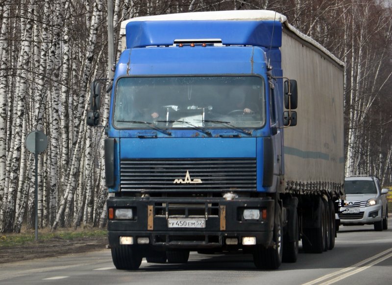 МАЗ 5440в7
