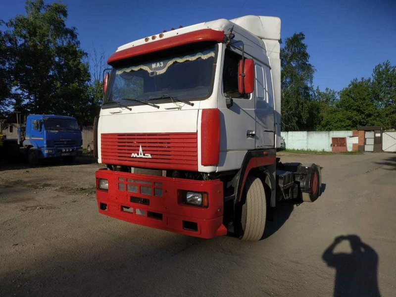 МАЗ 5440 2008