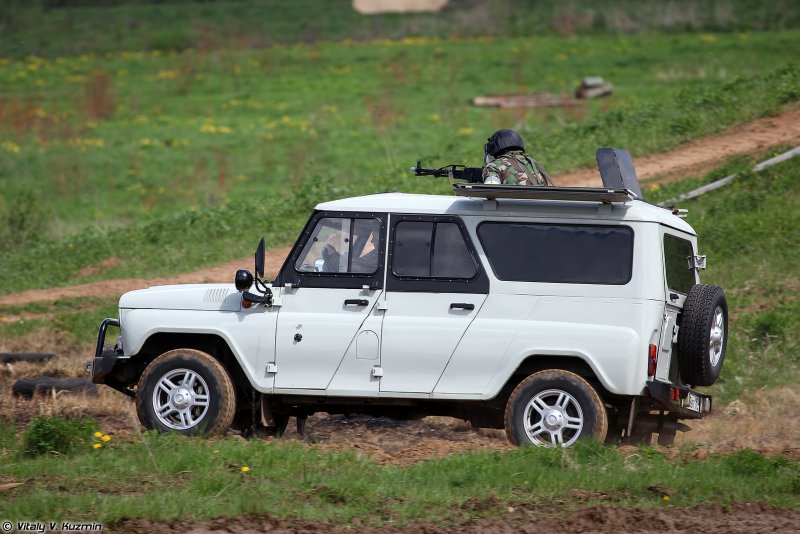 УАЗ-3132 «Гусар»