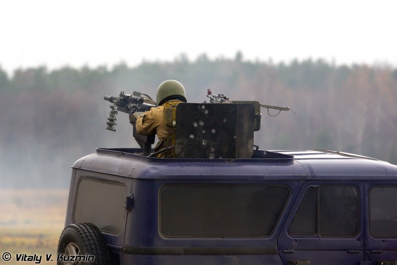 УАЗ ТС 3132 Гусар