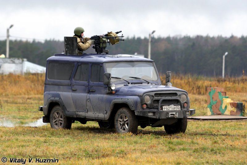 УАЗ-3132 «Гусар»