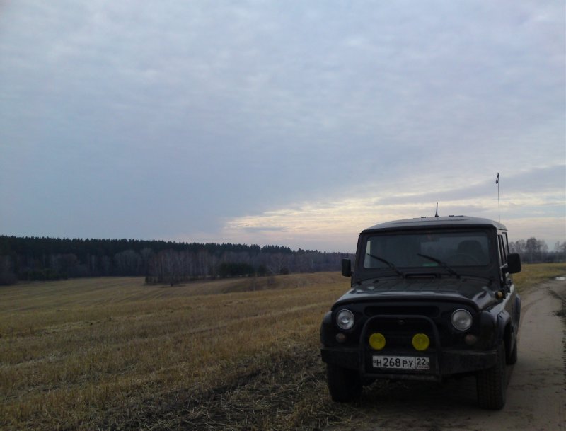 УАЗ Люкс 3153