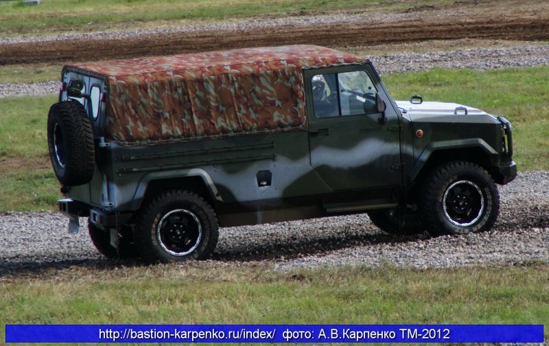 УАЗ Хантер 2.8 дизель