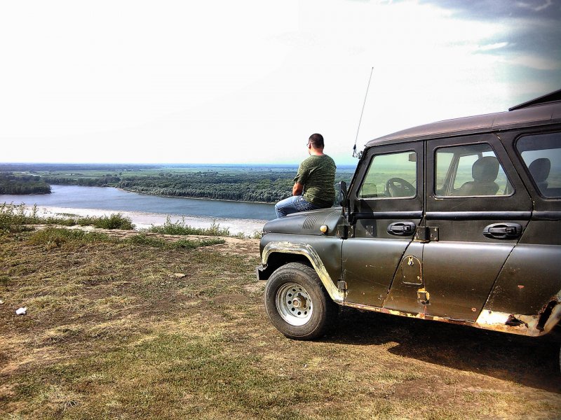УАЗ 3153 Гусар