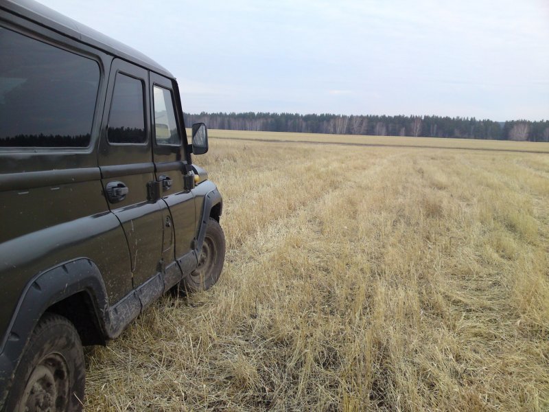 УАЗ-3153 (Гусар) 2003 г.в.