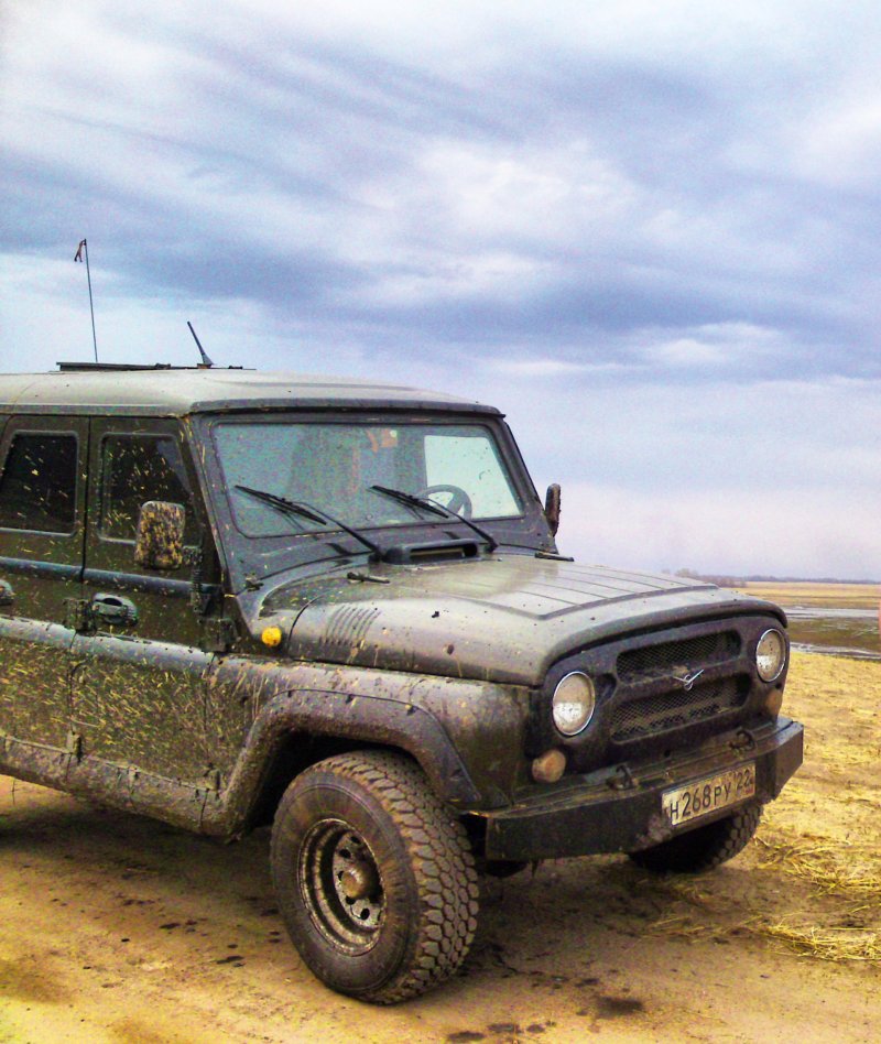УАЗ 3153 Гусар