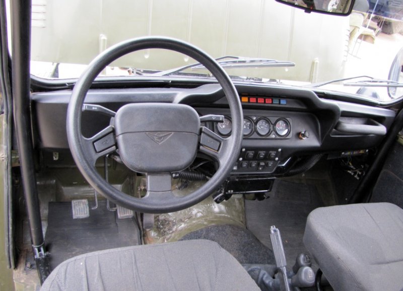 ТС-3132 Гусар