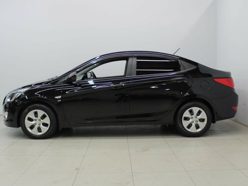 Hyundai i30 II черная