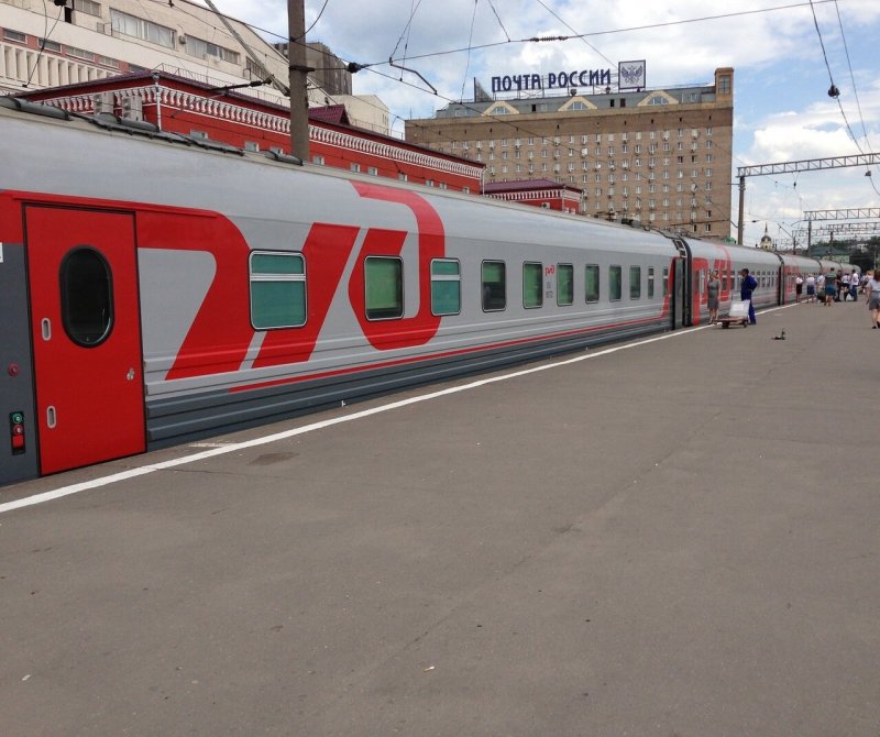 012ч Москва Петрозаводск