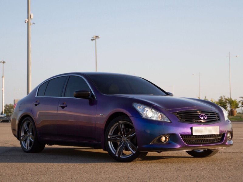 Инфинити 2010 g376