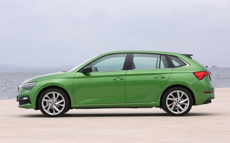 Skoda Scala универсал