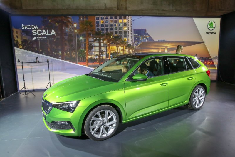 Skoda ENYAQ IV