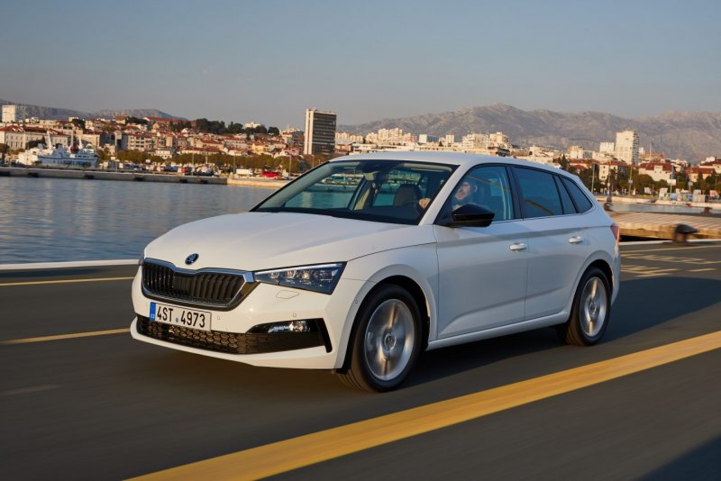 Skoda Scala HB 5d 2019
