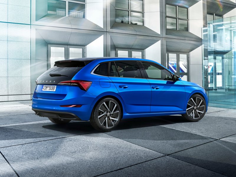 Škoda Scala 2020