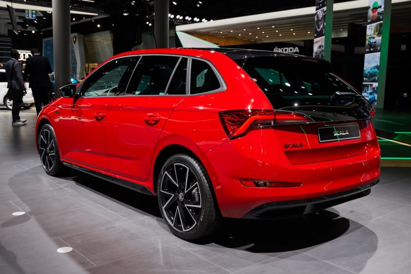 Skoda Scala универсал