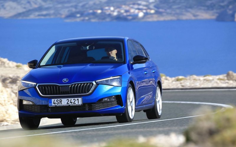 Skoda Scala
