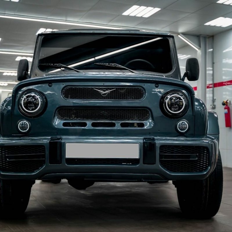 УАЗ Hunter Brabus