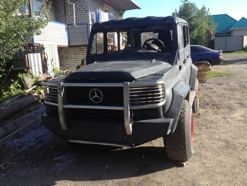 УАЗ 3151 под Гелик