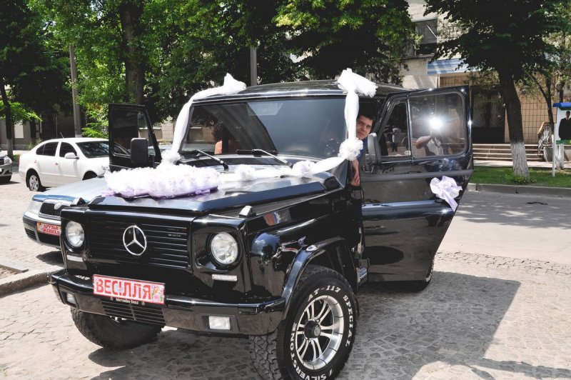 УАЗ 3151 Гелендваген