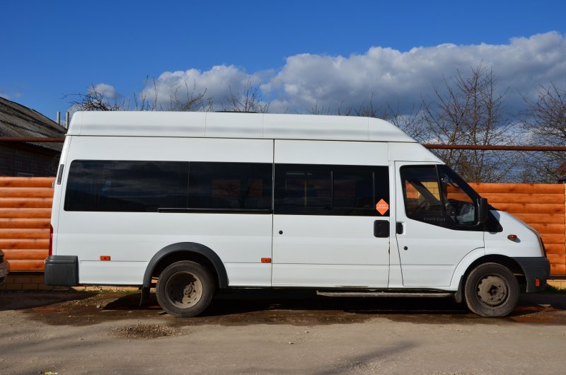 Ford Transit пассажирский