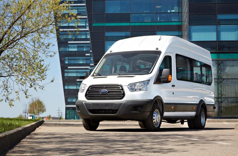Ford Transit пассажирский