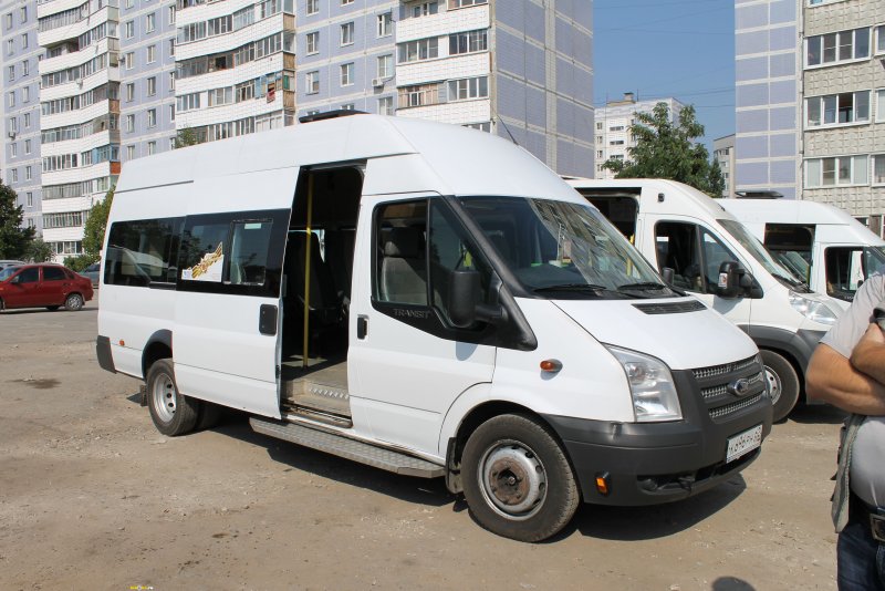 Ford Transit 2006 пассажирский