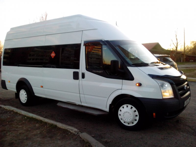 Ford Transit пассажирский