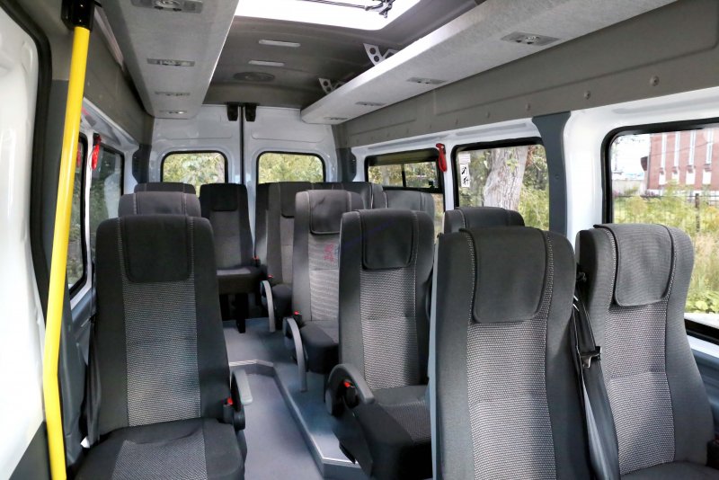 Ford Transit 28575-02, 2016г.