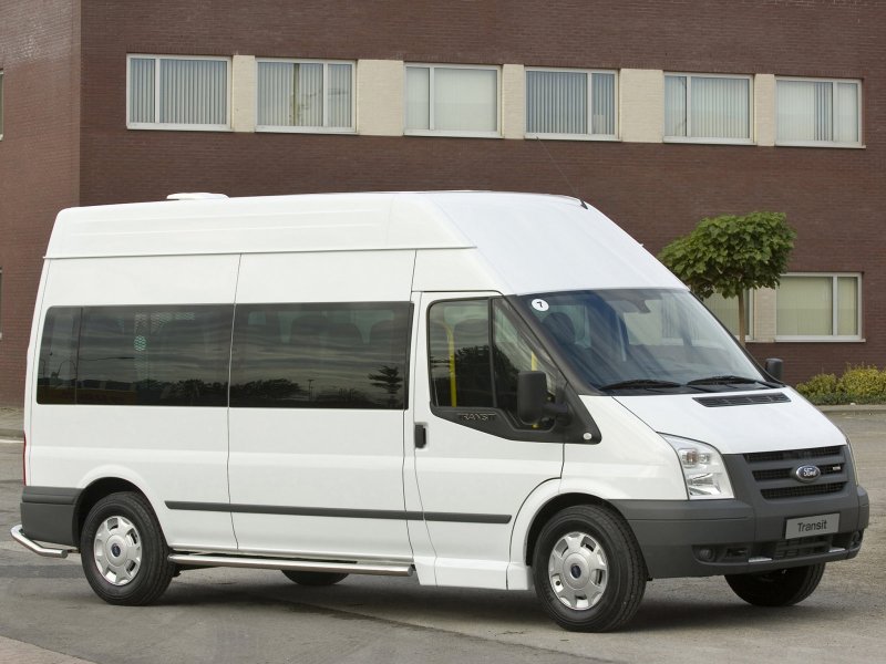 Ford Transit 2006 пассажирский