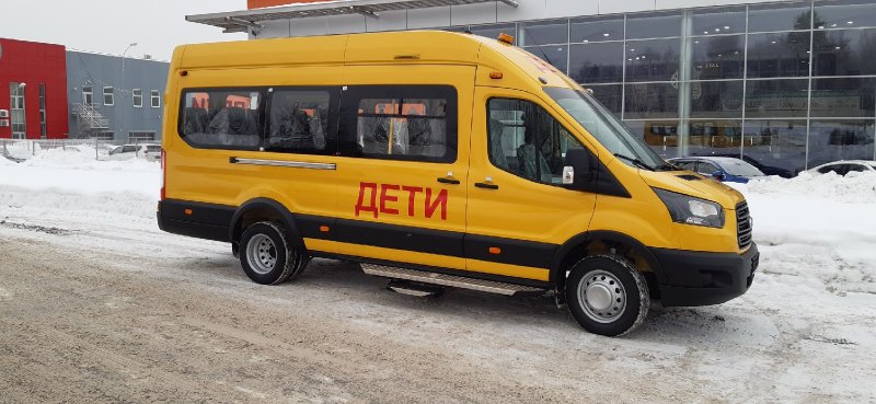 Шлейф Нижний Новгород 2925165 на автобус Форд Транзит