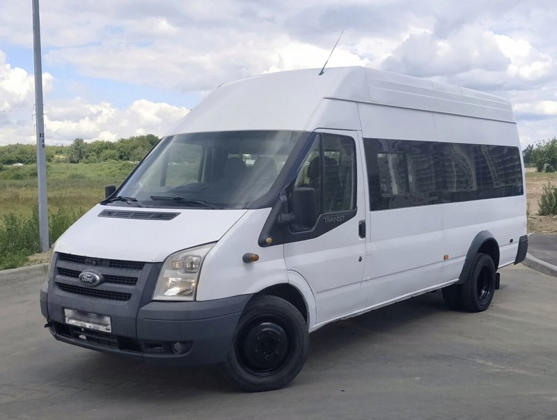 Ford Transit пассажирский