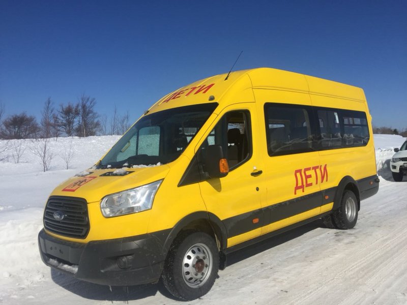 Ford Transit tst41d
