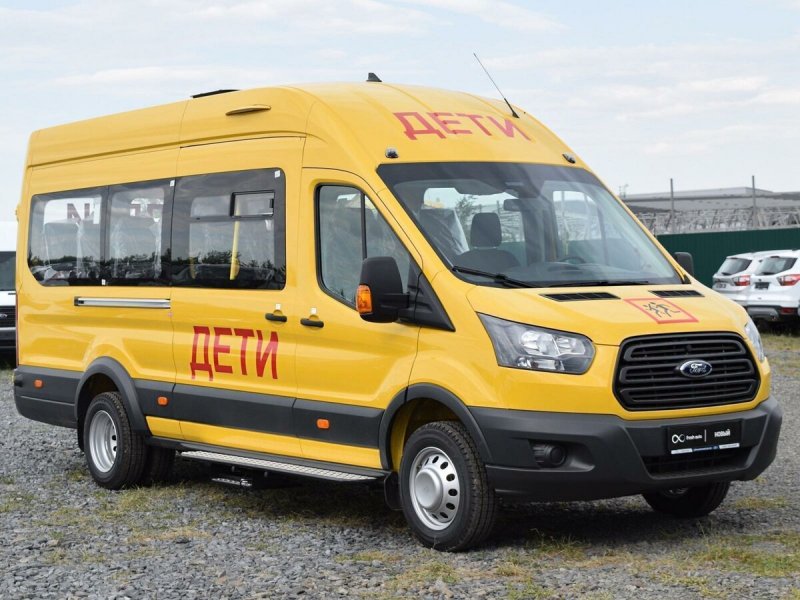 Ford Transit tst41d