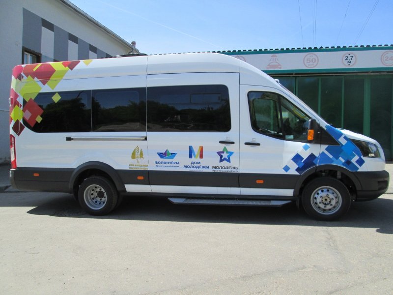 Автобус Форд-222320
