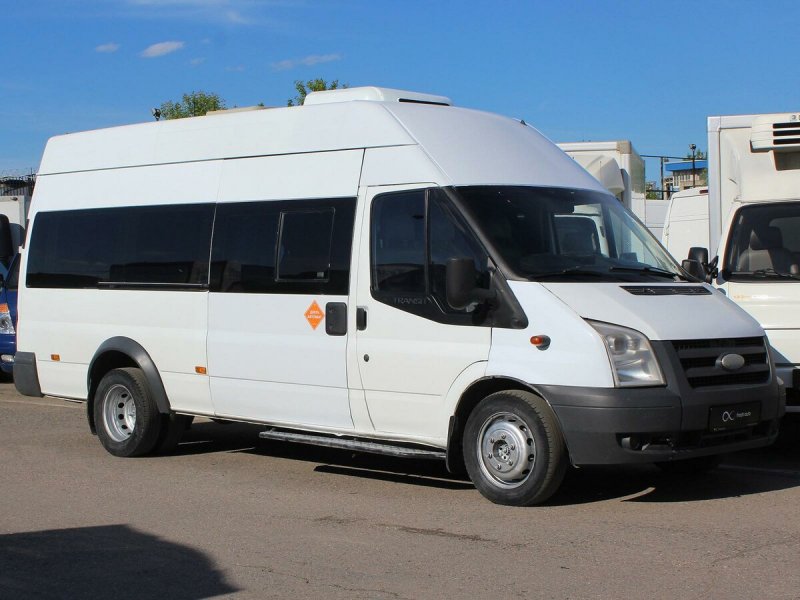 Автобус Форд 222702