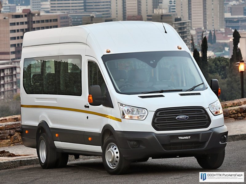 Ford Transit l4