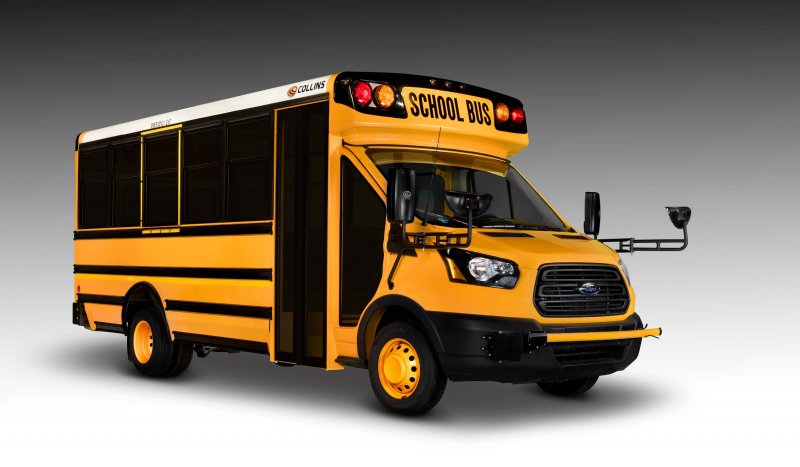 Ford Transit Bus
