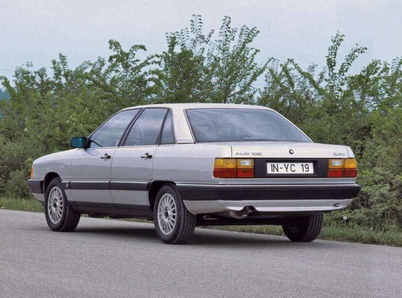 Ауди 100 с4 44 кузов