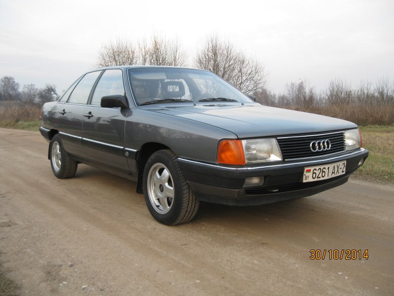 Ауди 100 44 кузов 1.8