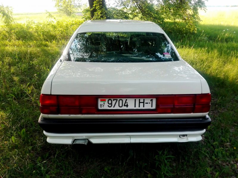 Audi 100 c3 44 кузов