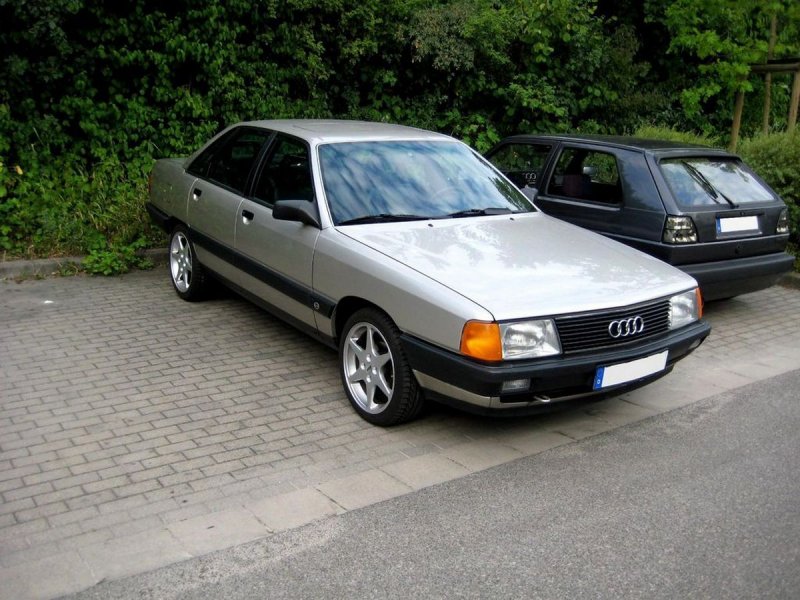Ауди 100 с3