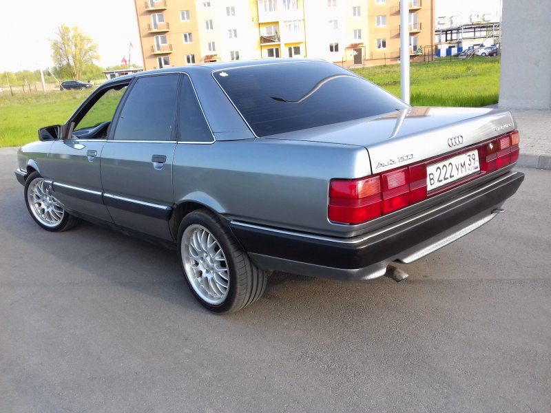 Audi 100 c3 44